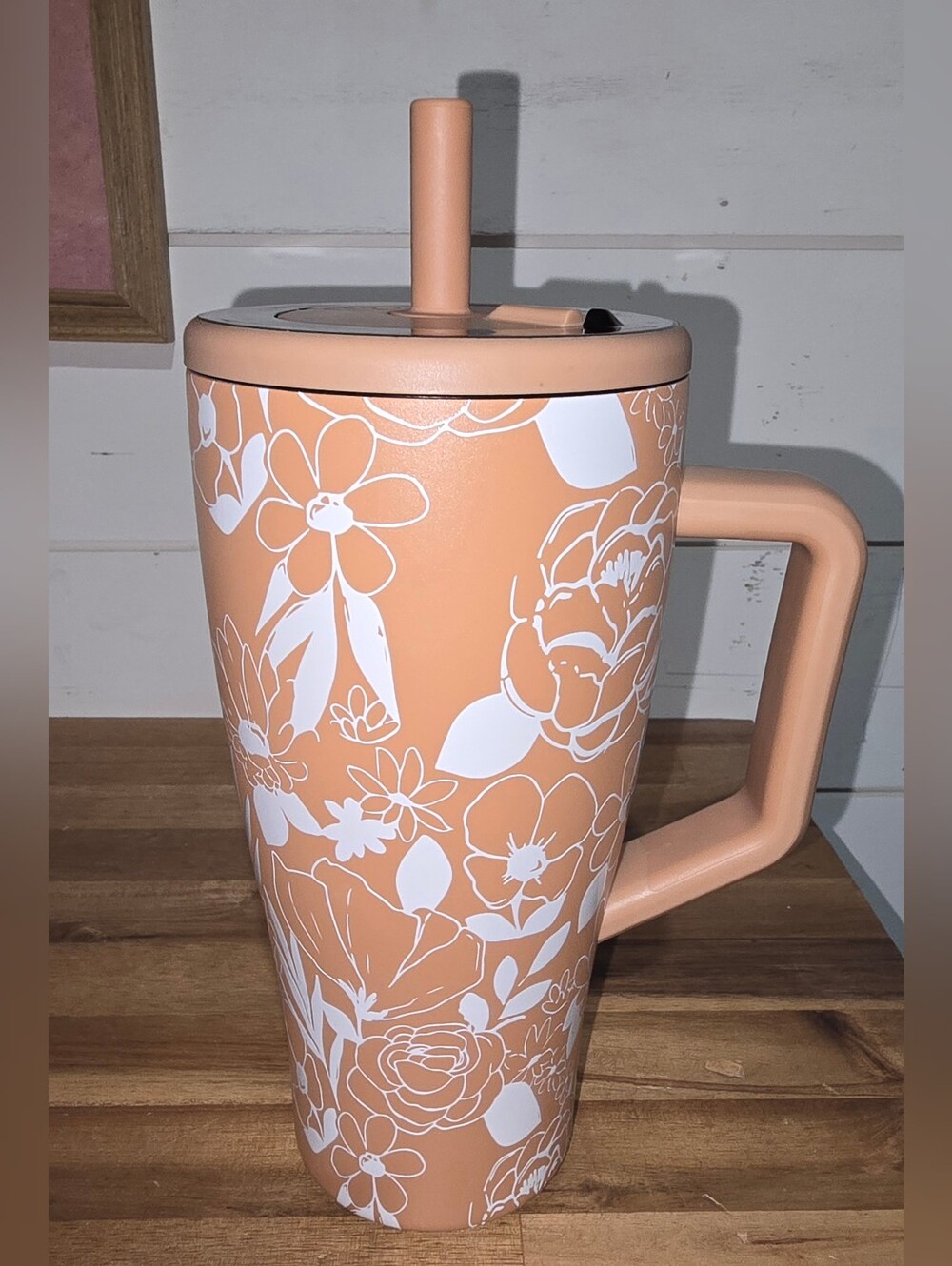 EUC 35oz Sandstone Bloom Era